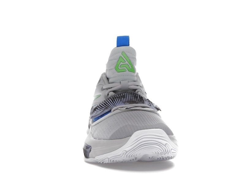 Nike Zoom Freak 3 NBA 75th Anniversary Grey Marble Lime