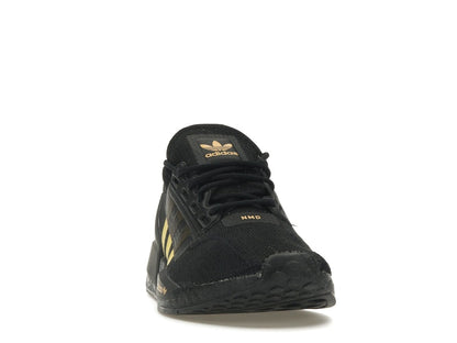 adidas NMD R1 V2 Core Black Solar Gold