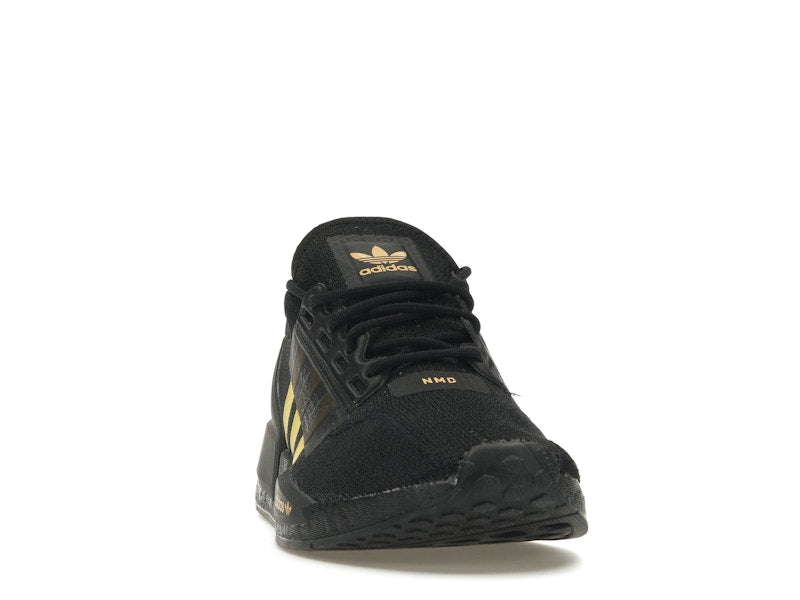 adidas NMD R1 V2 Core Black Solar Gold