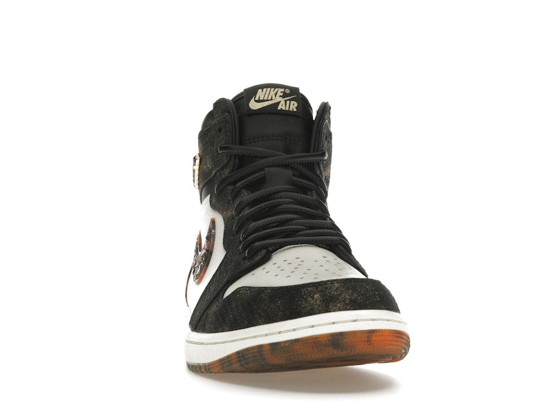 Jordan 1 Retro High OG Xuanwu Year of the Snake