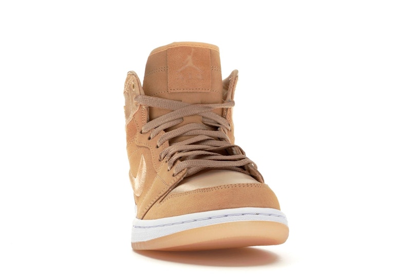 Jordan 1 Retro High Season of Her Ice Peach (Women's)