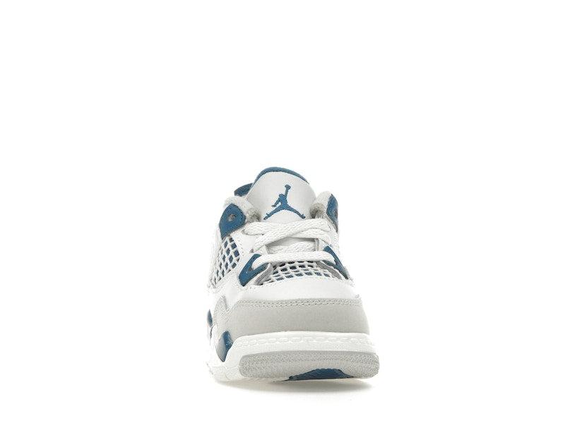 Jordan 4 Retro Military Blue (2024) (TD)