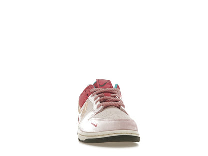 Nike Dunk Low Social Status Free Lunch Strawberry Milk (PS)