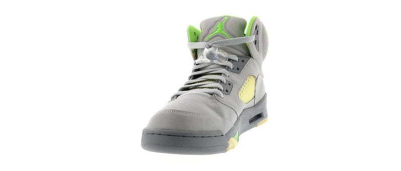 Jordan 5 Retro Green Bean