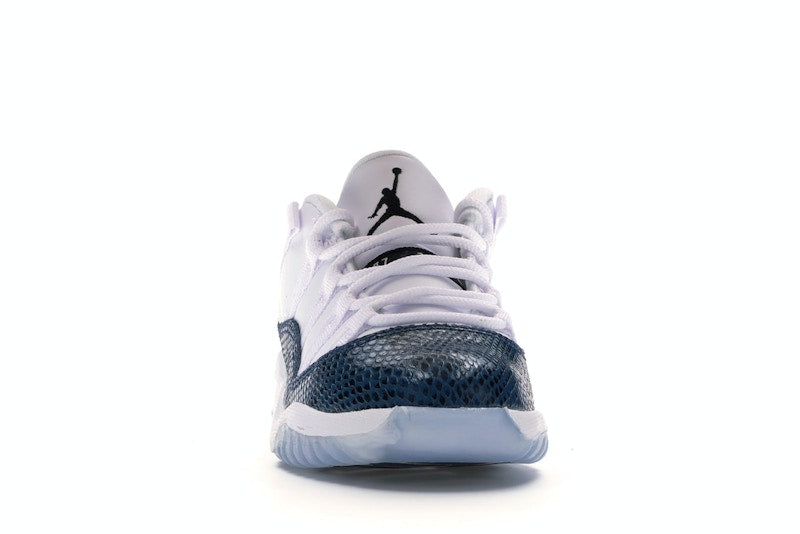 Jordan 11 Retro Low Snake Navy (2019) (PS)