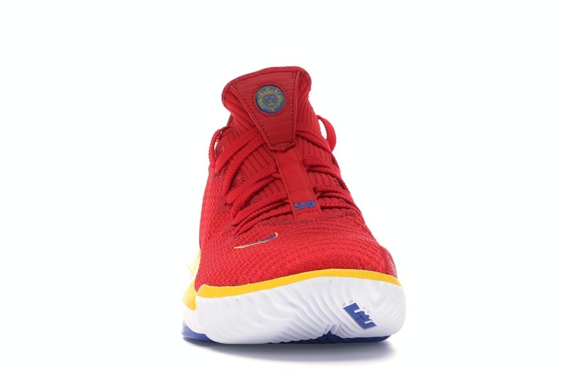 Nike LeBron 16 Low SuperBron