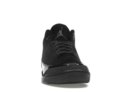 Jordan 3 Retro Black Cat (2025)