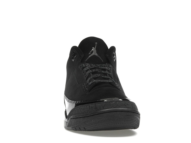Jordan 3 Retro Black Cat (2025)
