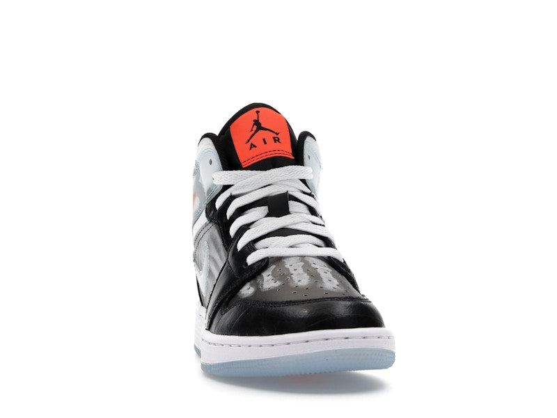 Jordan 1 Mid SS X-Ray (GS)