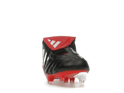 adidas Predator Mania FG Core Black Vivid Red