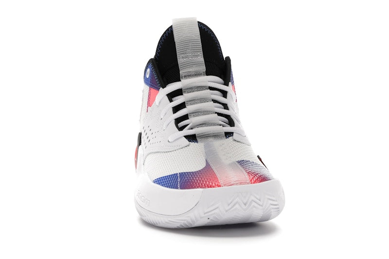 Jordan React Elevation White Hyper Royal
