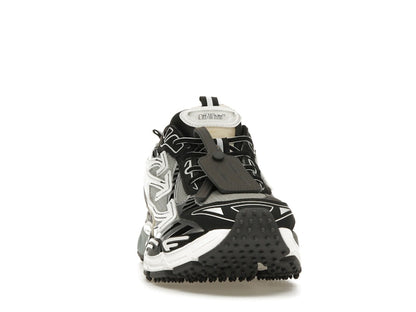 OFF-WHITE Be Right Back Grey Black
