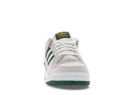 adidas Forum 84 Low ADV White Dark Green Preloved Yellow