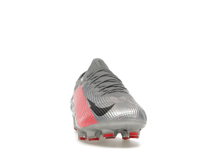 Nike Mercurial Vapor 13 Elite FG Metallic Grey Crimson