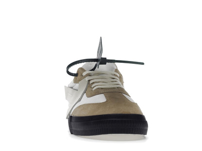 OFF-WHITE New Vulcanized Low White Beige