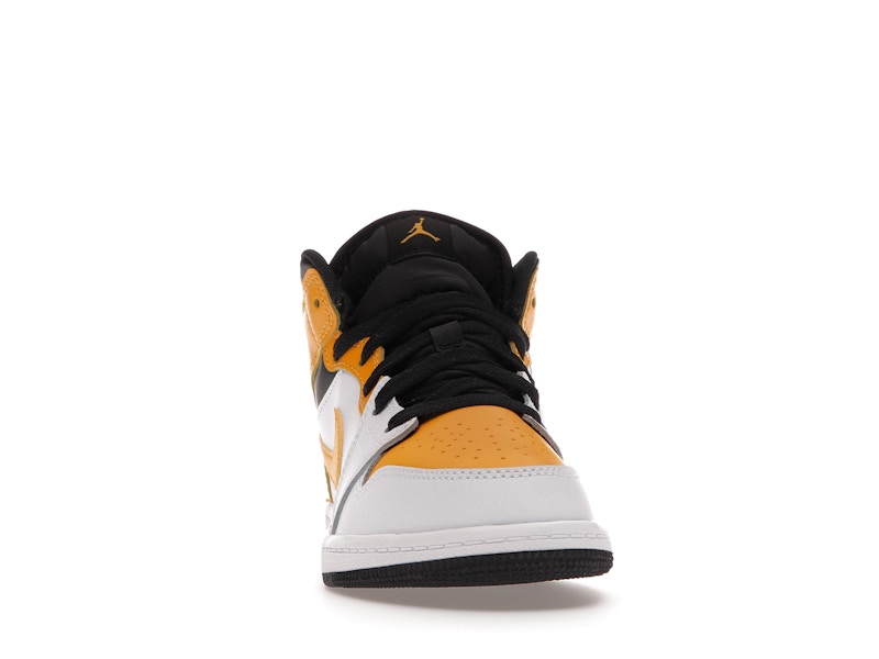 Jordan 1 Mid University Gold (PS)