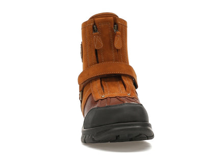 Polo Ralph Lauren Conquest Hi III Boot Brown