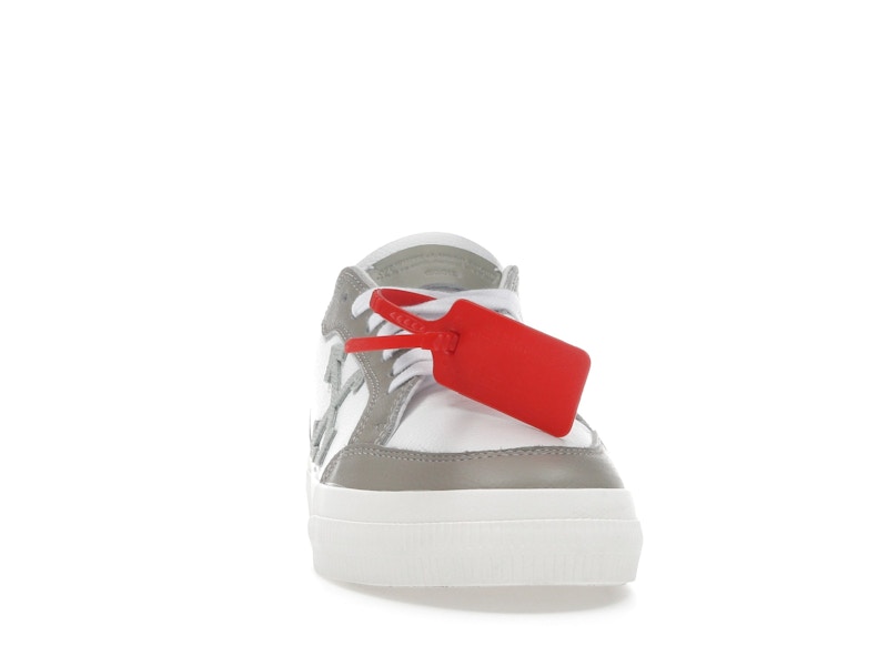 OFF-WHITE Vulcanized Low White Sage