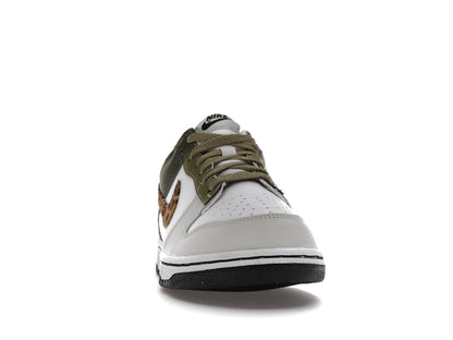 Nike Dunk Low Olive Leopard (GS)