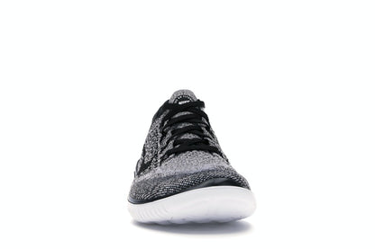 Nike Free RN Flyknit 2018 Oreo (Women's)