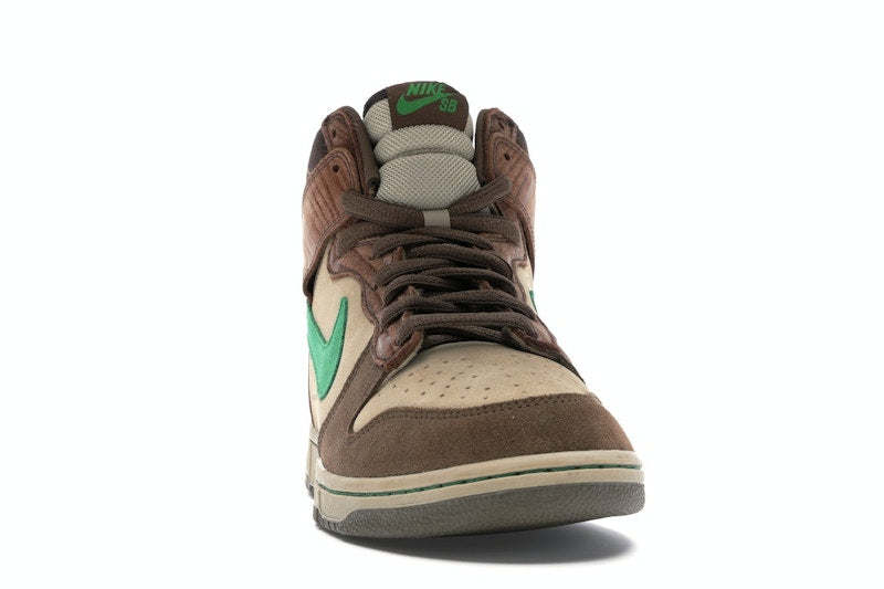 Nike SB Dunk High Wood Deck
