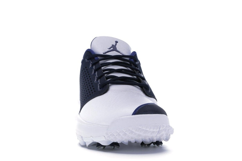 Jordan Trainer ST G White Obsidian
