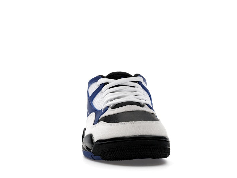 Jordan 4 RM Black Summit White Racer Blue