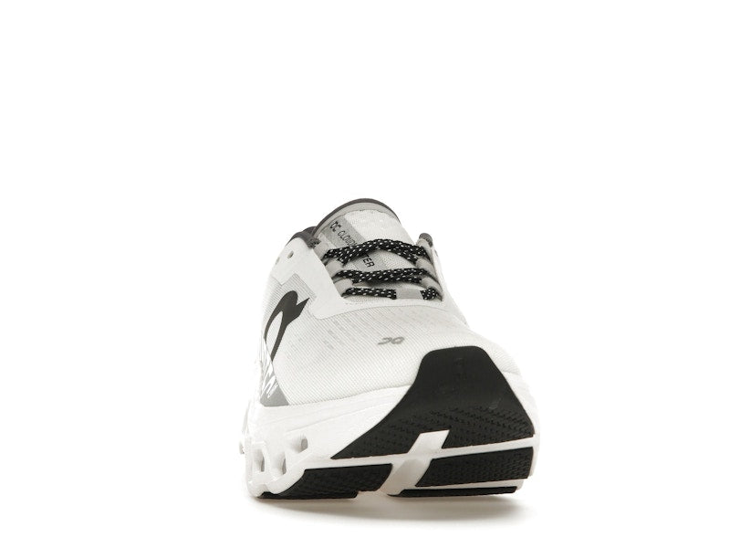 On Running Cloudmonster Undyed White