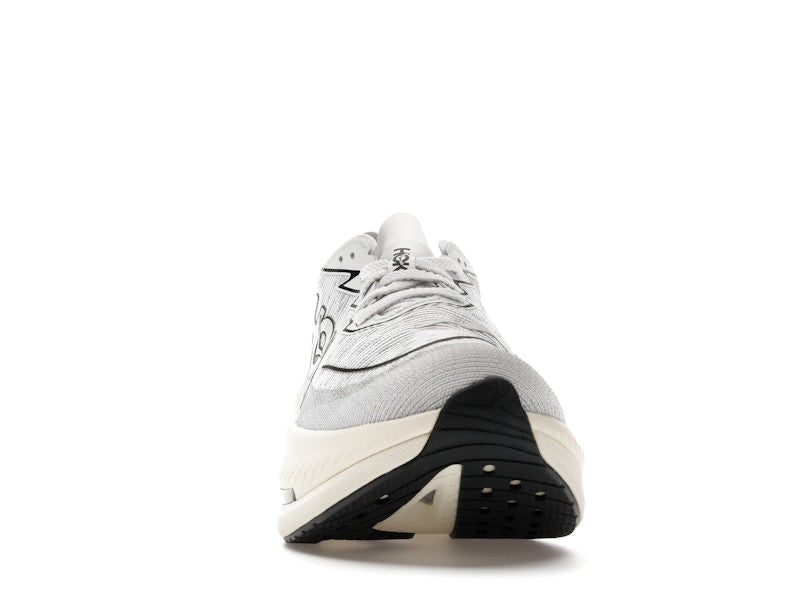 Hoka One One Mach X 2 White Cosmic Grey