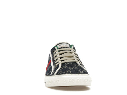 Gucci Tennis 1977 Denim GG Print