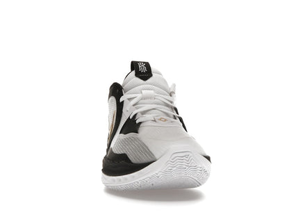 Nike Kyrie Low 5 White Gold