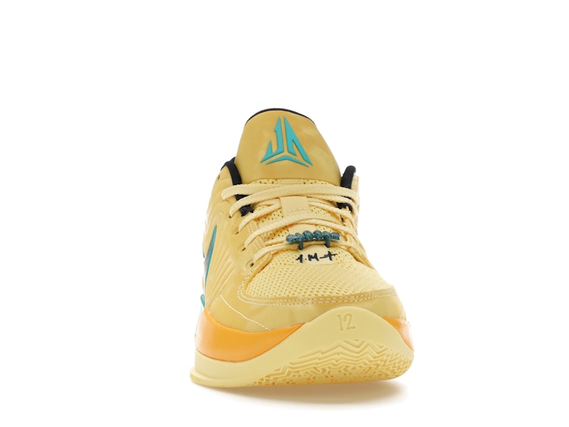 Nike Ja 2 Sonic Yellow Tropical Teal
