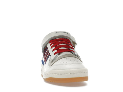 adidas Forum 84 Low Off White Scarlet Collegiate Royal