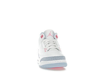 Jordan 3 Retro White Cobalt Bliss (GS)