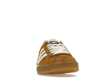 adidas Gazelle Gucci Original GG Beige Brown (Women's)