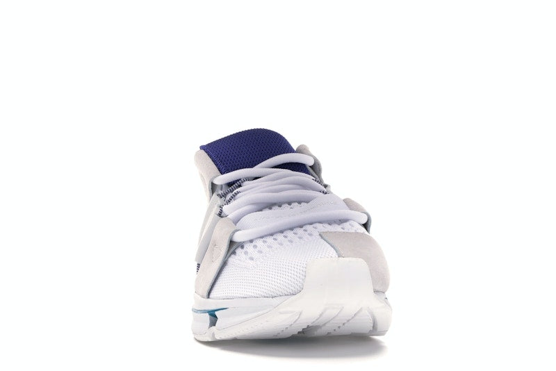 adidas Twinstrike Adv White Purple Teal