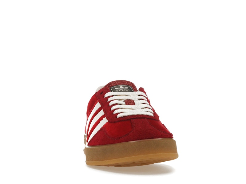 adidas x Gucci Gazelle Red (Women's)