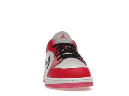 Jordan 1 Low Pink Red (GS)