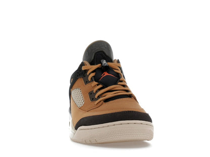 Jordan Spizike Low Flax