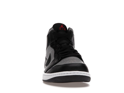 Jordan 1 Mid Shadow Red