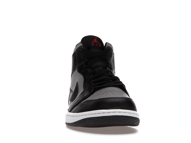 Jordan 1 Mid Shadow Red
