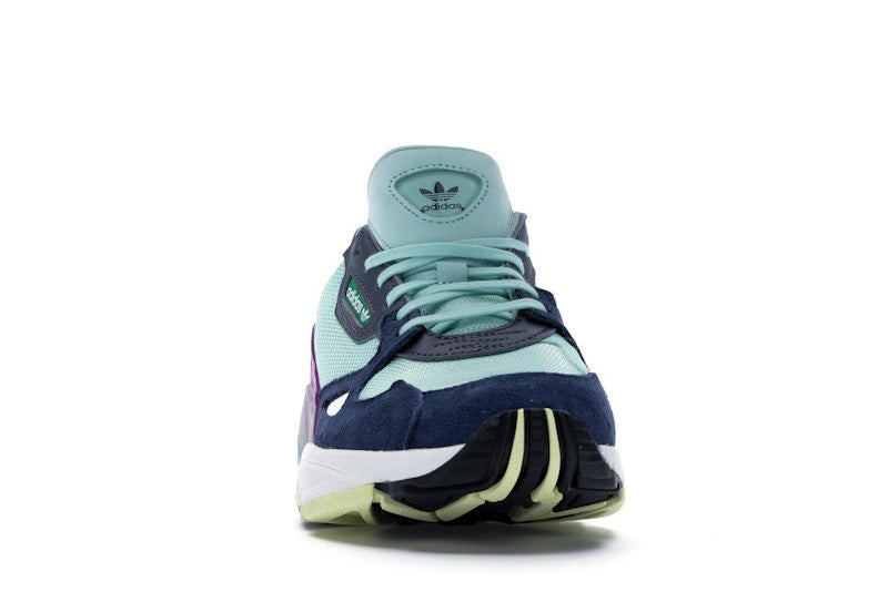 adidas Falcon Clear Mint Collegiate Navy (Women's)