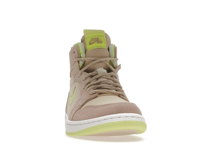 Jordan 1 High Zoom Air CMFT Lemon Twist (Women's)