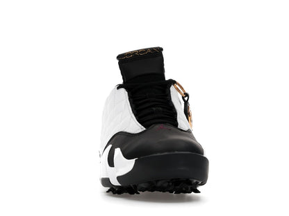 Jordan 14 Retro Golf NRG Bordeaux