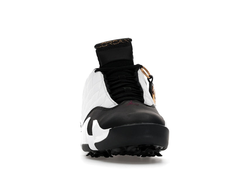 Jordan 14 Retro Golf NRG Bordeaux