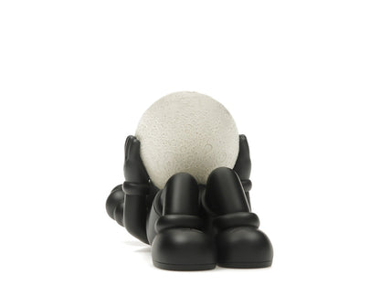 KAWS Holiday Shanghai Vinyl Figure Black
