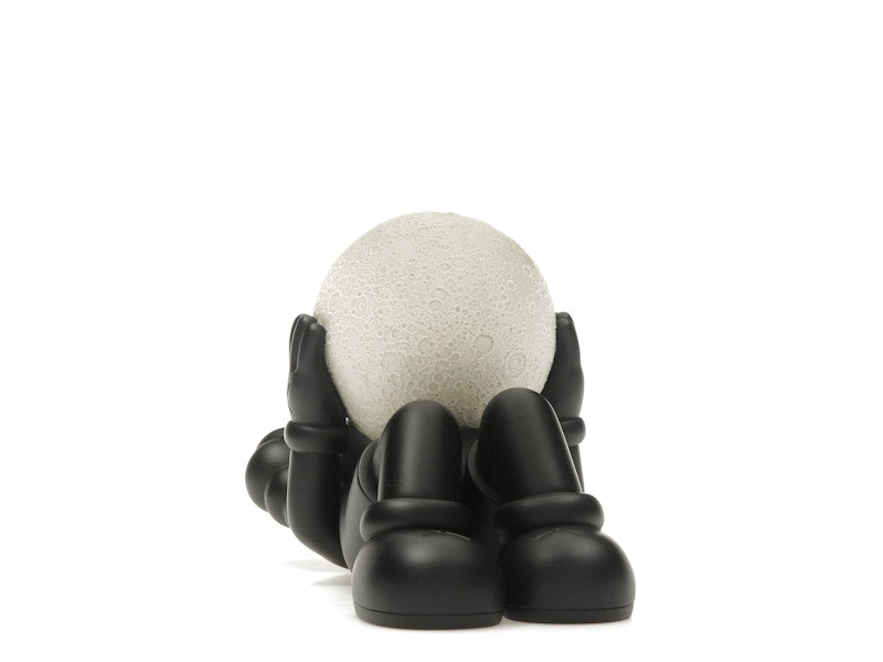 KAWS Holiday Shanghai Vinyl Figure Black