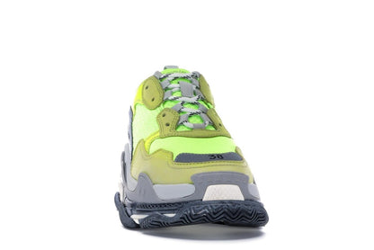 Balenciaga Triple S Neon Yellow (2018 Reissue)