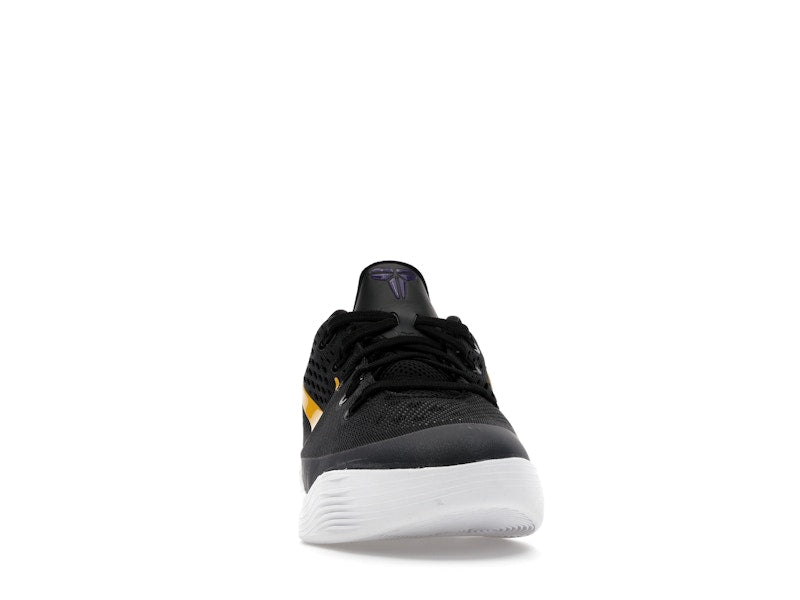 Nike Kobe 9 EM Low TB Black University Gold (GS)
