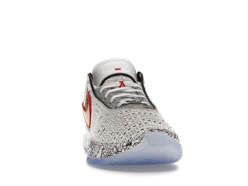 Nike LeBron 20 The Debut